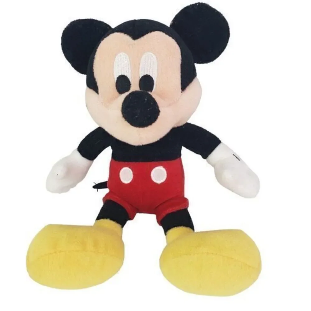 Mickey Mouse Goofy Piglet Friends Plush Toys set X 3‎